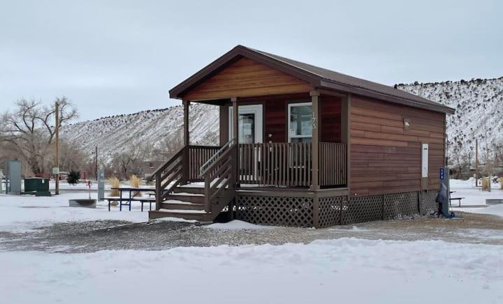 Castle Gate Rv Park Hotel Helper Exterior photo