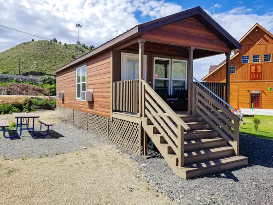 Castle Gate Rv Park Hotel Helper Exterior photo