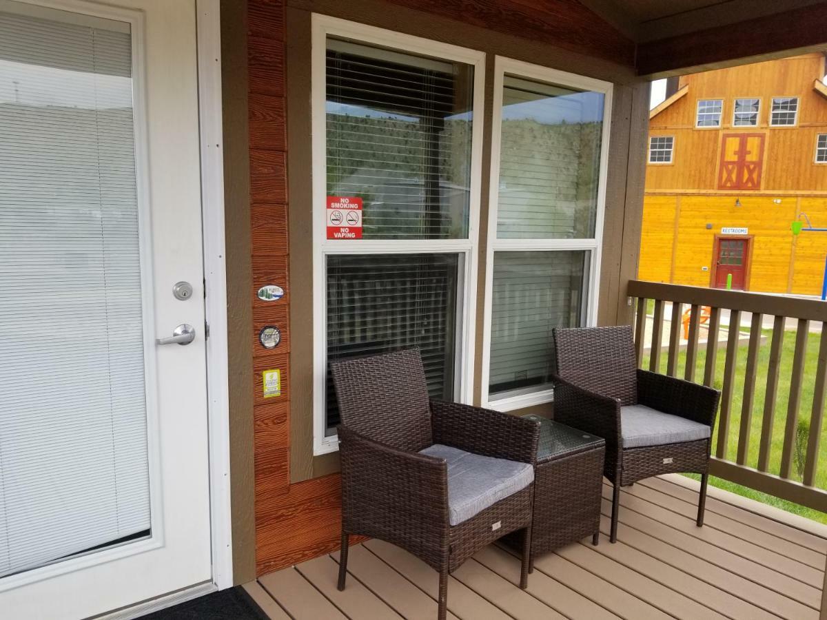 Castle Gate Rv Park Hotel Helper Exterior photo